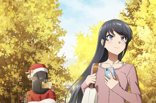 青春ブタ野郎はサンタクロースの夢を見ない