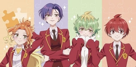 帝乃三姉妹は案外、チョロい。