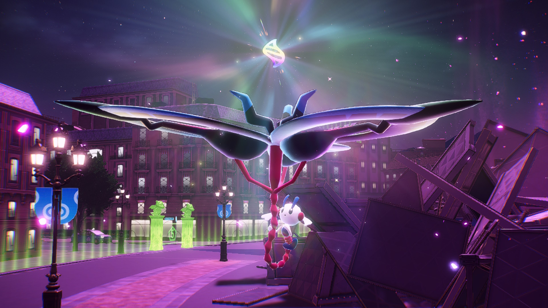 メガフラエッテ